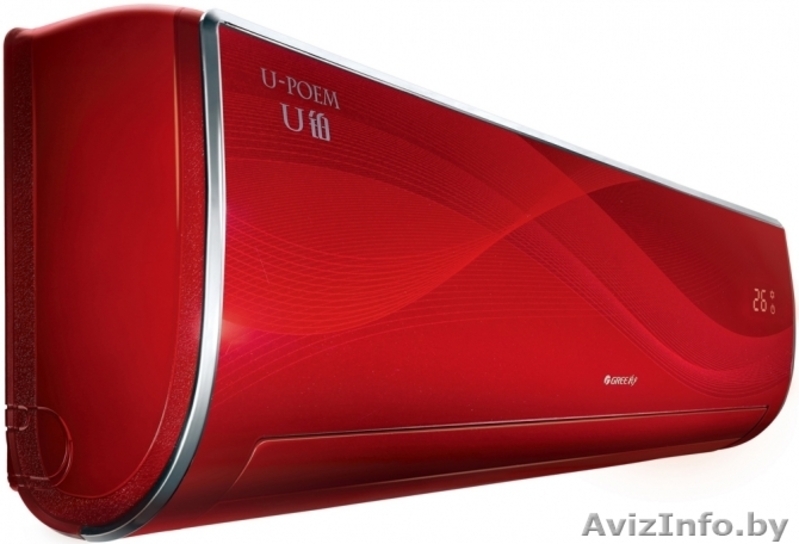 Кондиционеры для квартир в Барановичах. Монтаж. - Изображение #1, Объявление #1126177