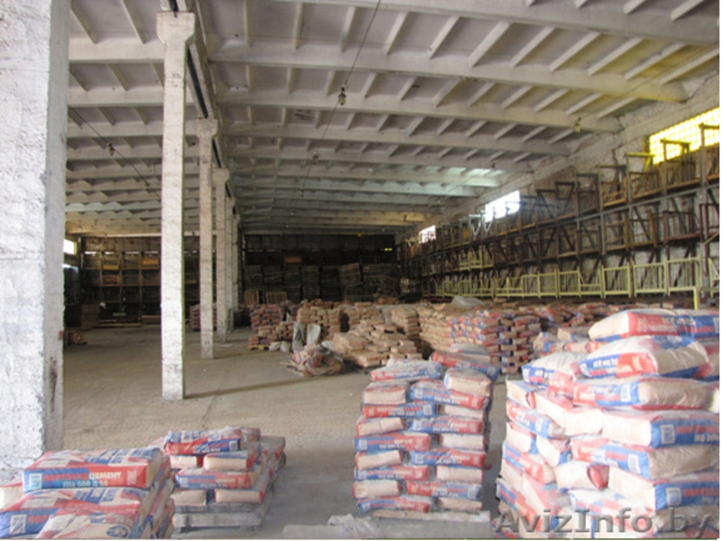 Аренда склада или части склада - Изображение #1, Объявление #1137895