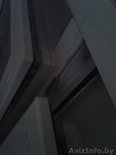 продам окно ПВХ (с новостройки) - Изображение #2, Объявление #1130799