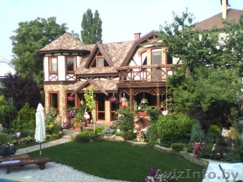 Кровельные работы любой сложности. - Изображение #1, Объявление #1182205