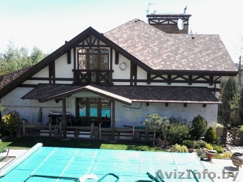 Кровельные работы любой сложности. - Изображение #3, Объявление #1182205