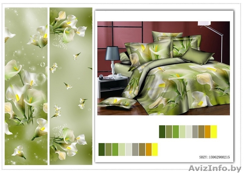 Постельное бельё оптом Барановичи. Подушки и одеяла оптом Барановичи. - Изображение #2, Объявление #1190501