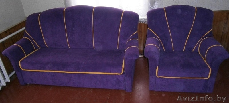 Перетяжка, ремонт, обивка, изменение дизайна мягкой мебели. Огромный выбор ткани - Изображение #3, Объявление #1202203