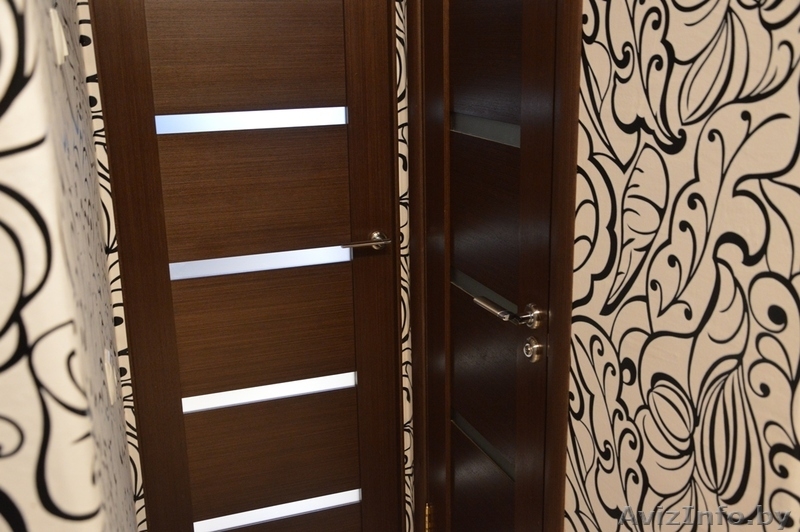 Стильная однокомнатная квартира в Барановичах на часы, сутки, недели - Изображение #6, Объявление #1204794