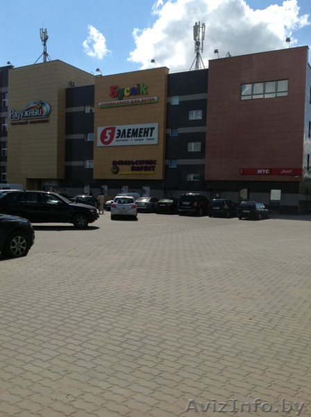 Сдаётся в аренду административно-торговое помещение в ТЦ "РАДУЖНЫЙ". - Изображение #3, Объявление #1202017