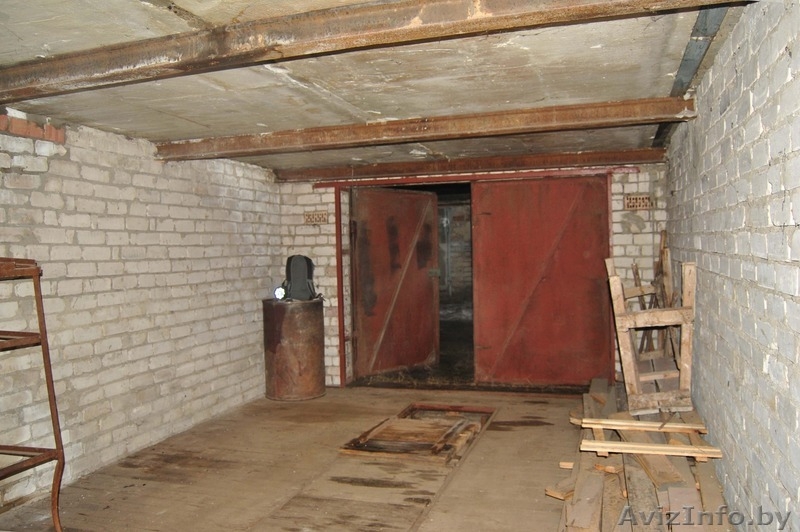 Двухуровневый гараж г. Барановичи. - Изображение #2, Объявление #1199154