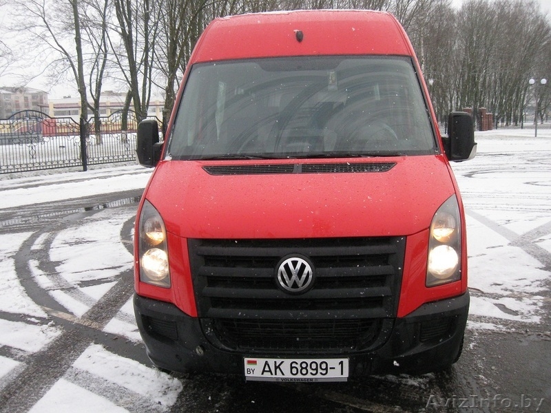 Пассажирские перевозки бизнес- класса Барановичи - Изображение #6, Объявление #1210961