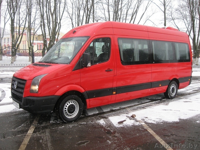 Пассажирские перевозки бизнес- класса Барановичи - Изображение #4, Объявление #1210961