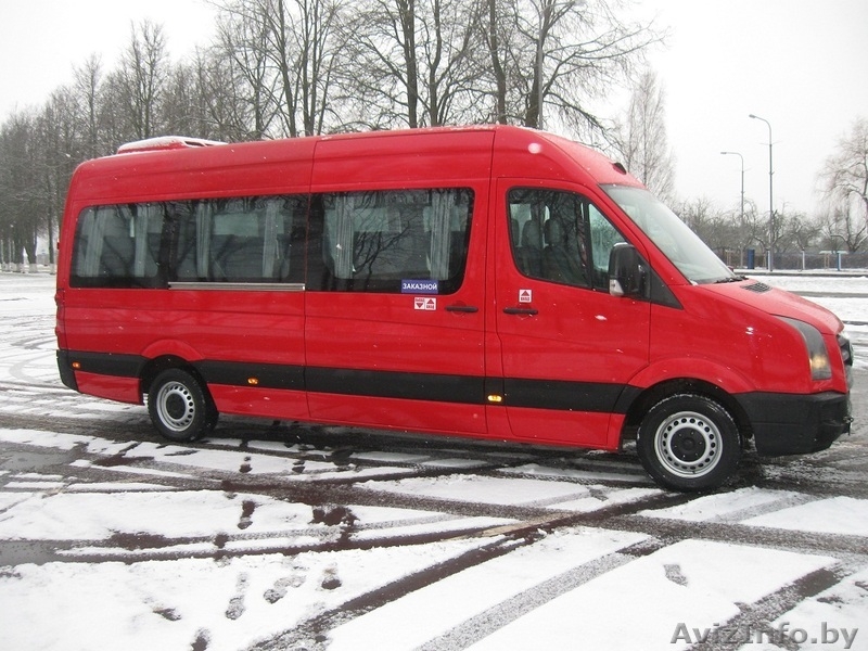 Пассажирские перевозки бизнес- класса Барановичи - Изображение #5, Объявление #1210961