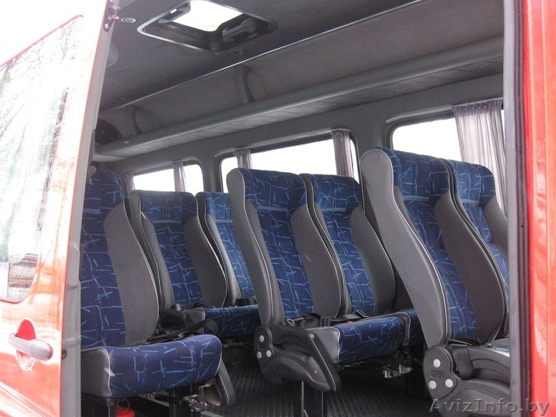 Пассажирские перевозки бизнес- класса Барановичи - Изображение #1, Объявление #1210961