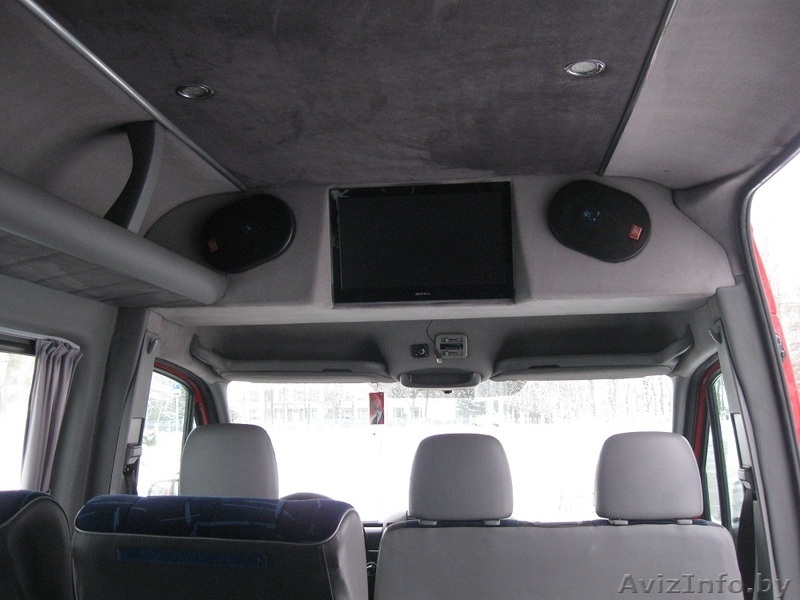 Пассажирские перевозки бизнес- класса Барановичи - Изображение #2, Объявление #1210961