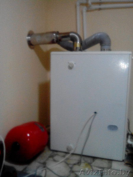 Дизельный котел с КПД 93% - Изображение #1, Объявление #1202375