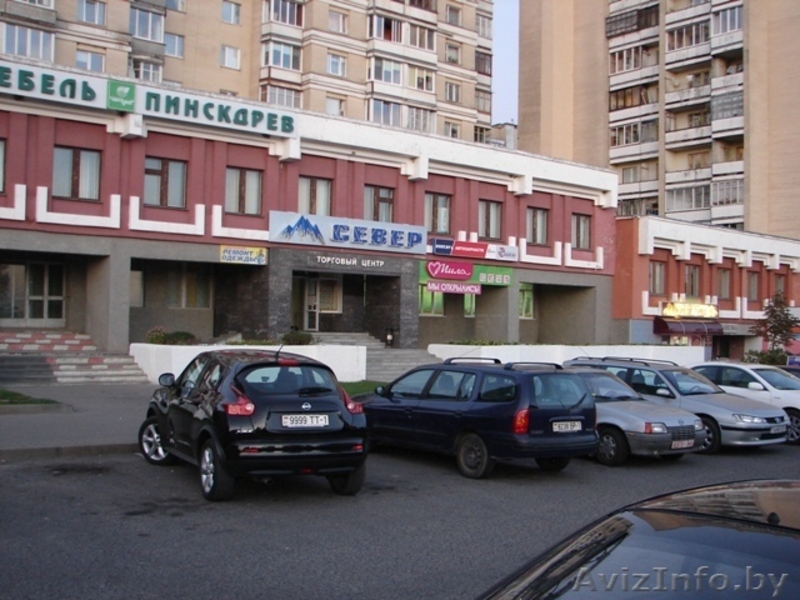 Сдаётся в аренду административно-торговое помещение - Изображение #2, Объявление #784249