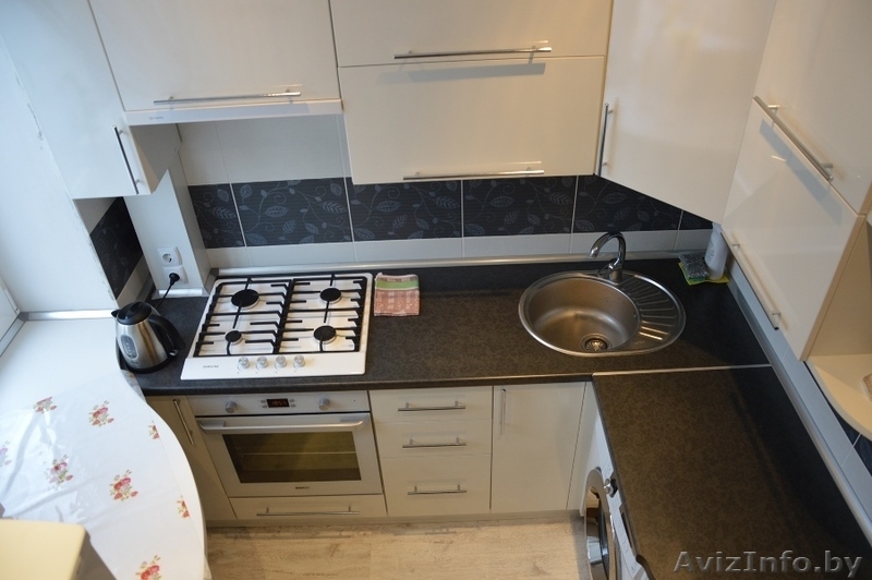  квартира  на часы, сутки, недели - Изображение #4, Объявление #1213017