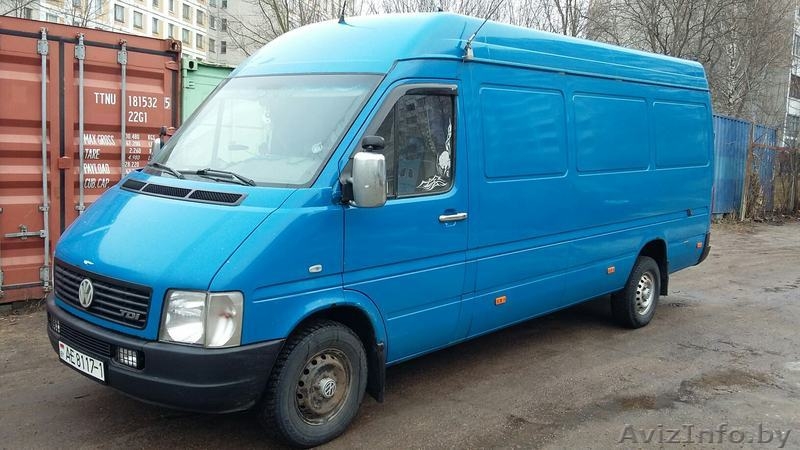 Сдам в аренду грузовой микроавтобус и эвакуатор - Изображение #1, Объявление #1226573