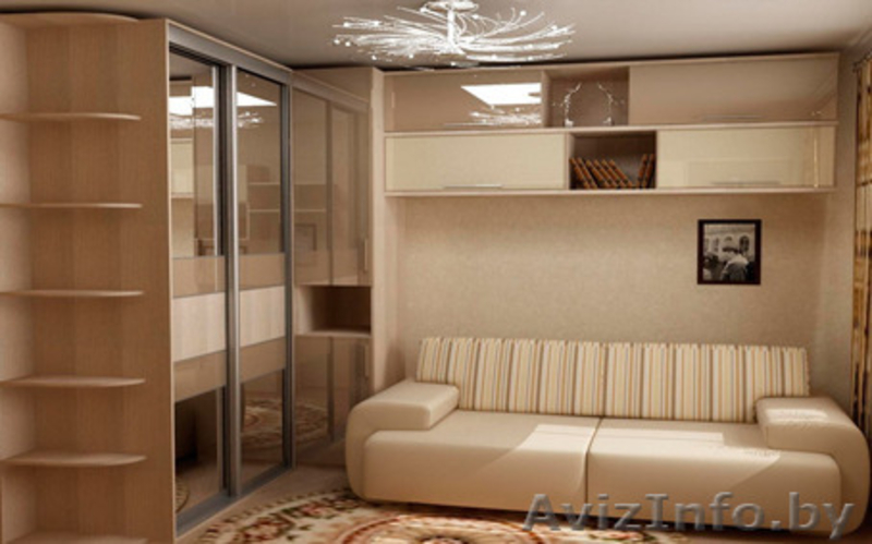 Шкафы-купе под заказ Барановичи - Изображение #2, Объявление #1217196