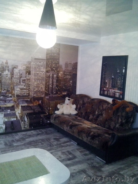 Cдам квартиру на сутки - Изображение #1, Объявление #1217924