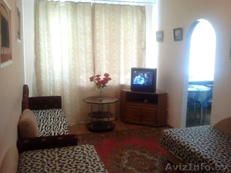 Выбирайте лучшеее! Однокомнатная квартира в самом центре с Wi-Fi - Изображение #2, Объявление #1238926