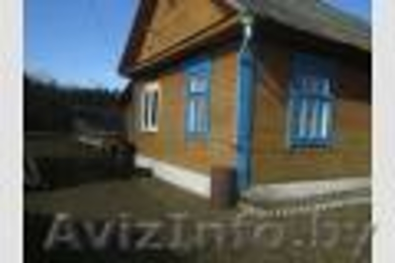 срочно!отличный деревянный домик - Изображение #2, Объявление #1240613