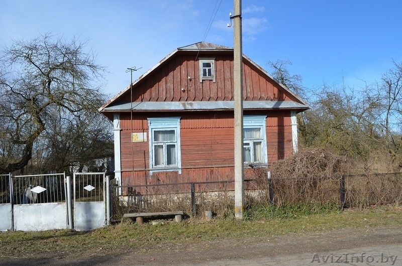 Деревянный дом в деревне - Изображение #2, Объявление #1239036