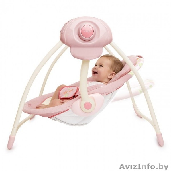 Детская электро качеля - Изображение #1, Объявление #1256066