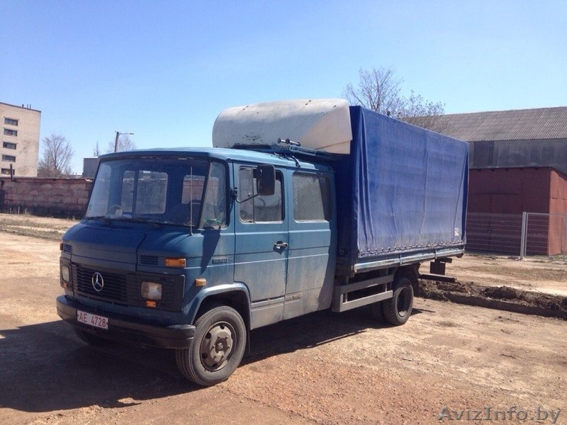 Оказываю услуги по перевозке грузов г.Барановичи и  - Изображение #1, Объявление #1254761