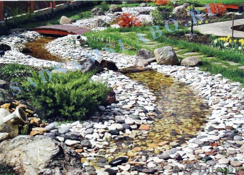 Изготовление декоративных прудов, ручьев, каскадов, водопадов, фонтанов - Изображение #3, Объявление #1244029
