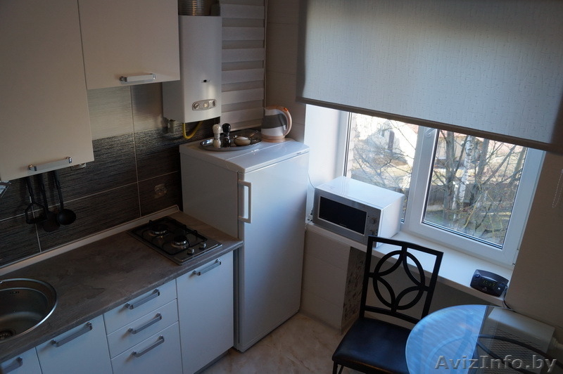 Стильная, современная 2-комн. квартира по ул.Ленина +375291664396 - Изображение #4, Объявление #1250805