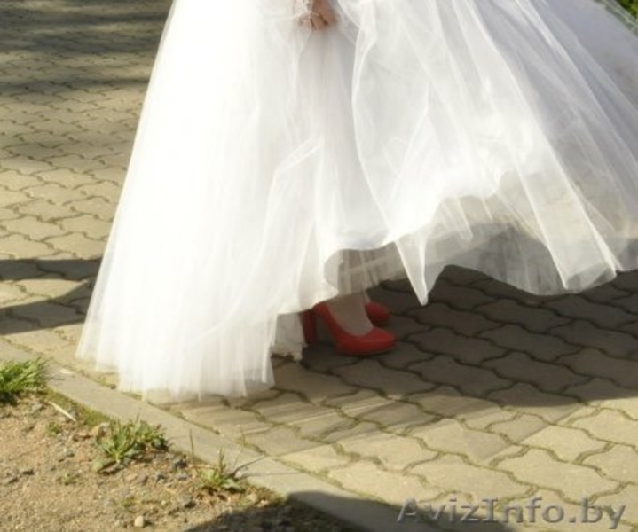 продам туфли натуральная кожа лак 1 раз обуты - Изображение #2, Объявление #1261236