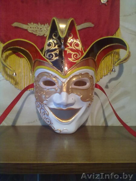 маски для вечеринок - Изображение #4, Объявление #1139606