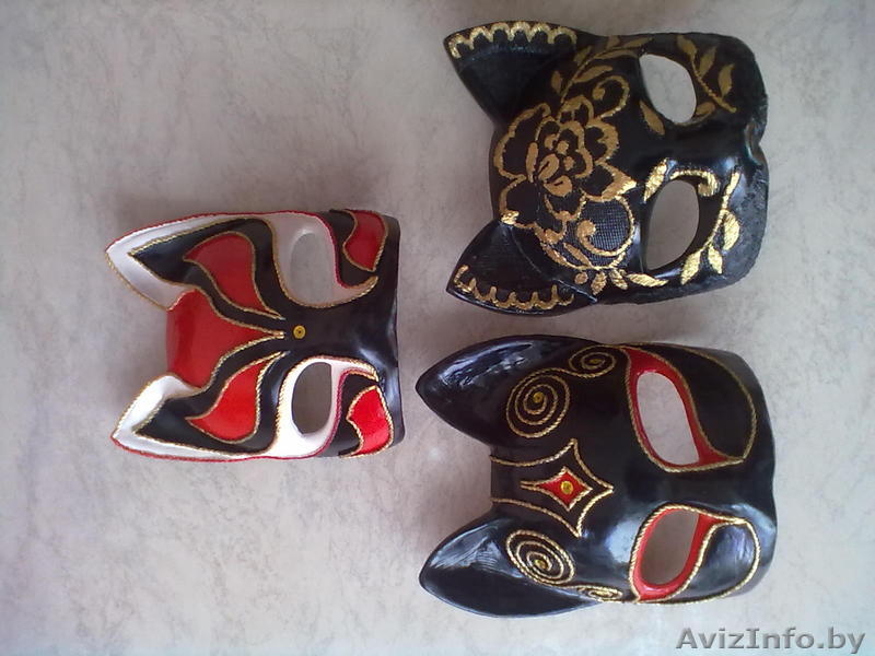 маски для вечеринок - Изображение #6, Объявление #1139606