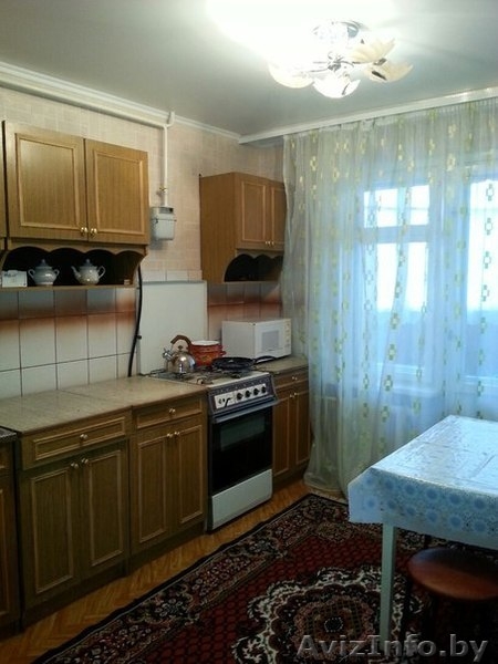 Сдается 3-комнат.квартира в Южном р-н Дом Школьника длит.срок - Изображение #4, Объявление #1271003