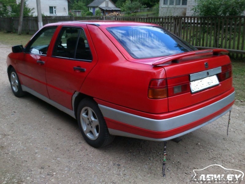Seat Toledo 1993 г.в. - Изображение #4, Объявление #1295730