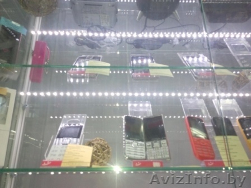 Витрины из алюминиевого профиля и стекла б/у - Изображение #3, Объявление #1291819