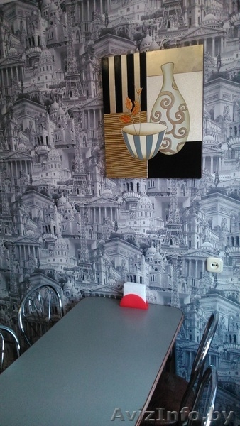 На сутки,часы 1-ком. квартира в самом центре по ул.Ленина 8 с Wi-Fi.Отчетные док - Изображение #1, Объявление #1289921