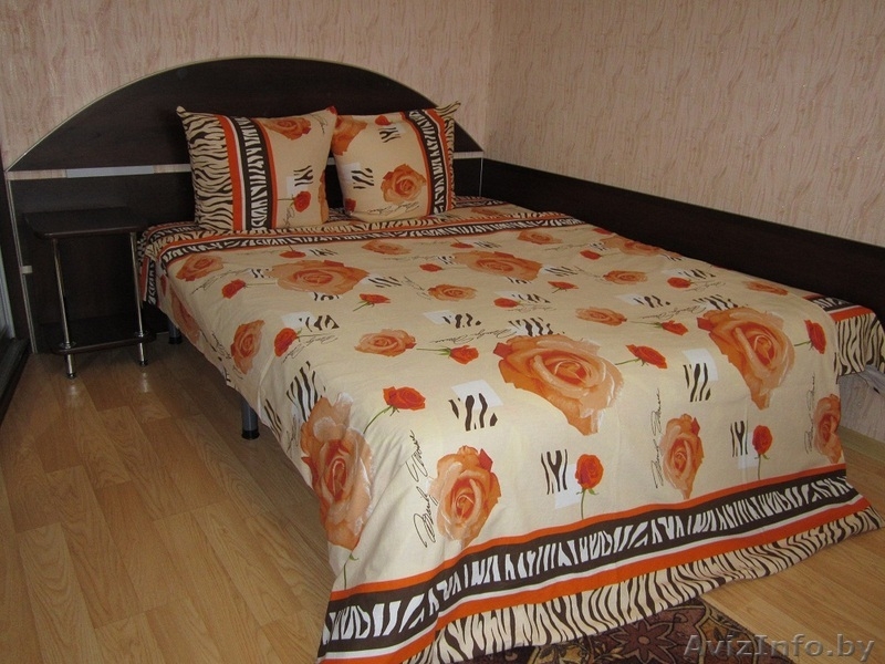 Посуточно 1-ком. квартира в  центре по ул.Ленина с Wi-Fi.Отчетные док. - Изображение #1, Объявление #1289922