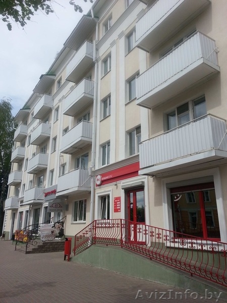 Трехкомнатная квартира в самом центре города (напротив вечного огня) - Изображение #1, Объявление #1288050