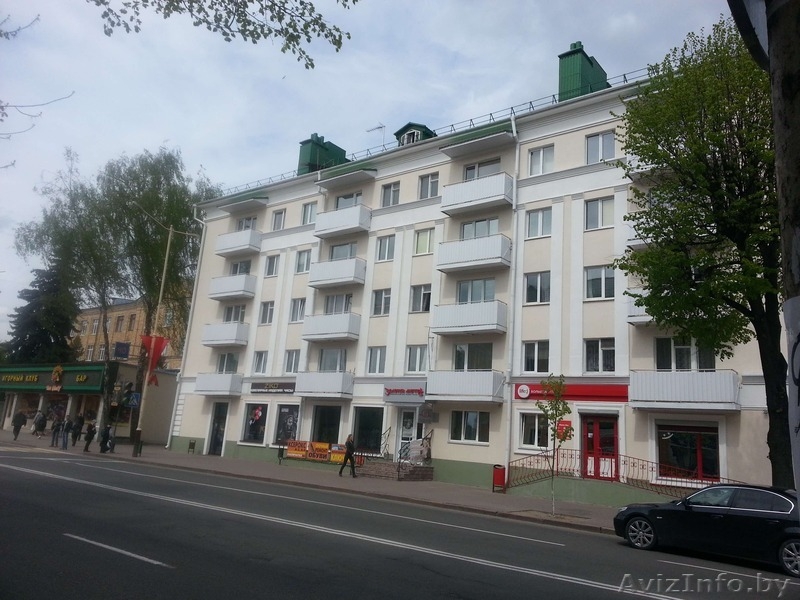 Трехкомнатная квартира в самом центре города (напротив вечного огня) - Изображение #3, Объявление #1288050