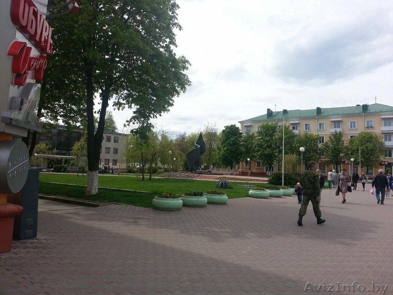 Трехкомнатная квартира в самом центре города (напротив вечного огня) - Изображение #4, Объявление #1288050
