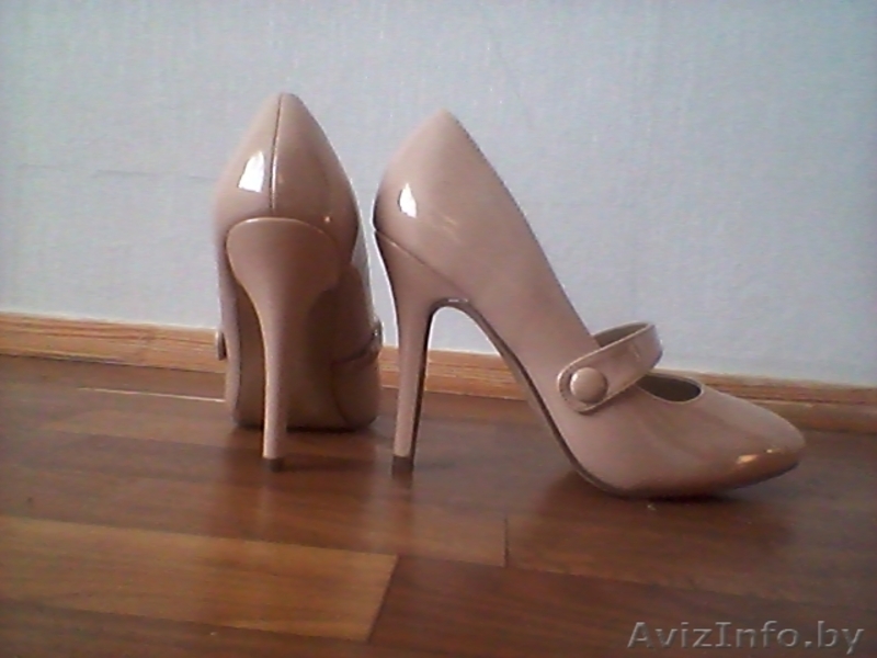 Продам туфли.. в хорошем состоянии - Изображение #1, Объявление #1305491
