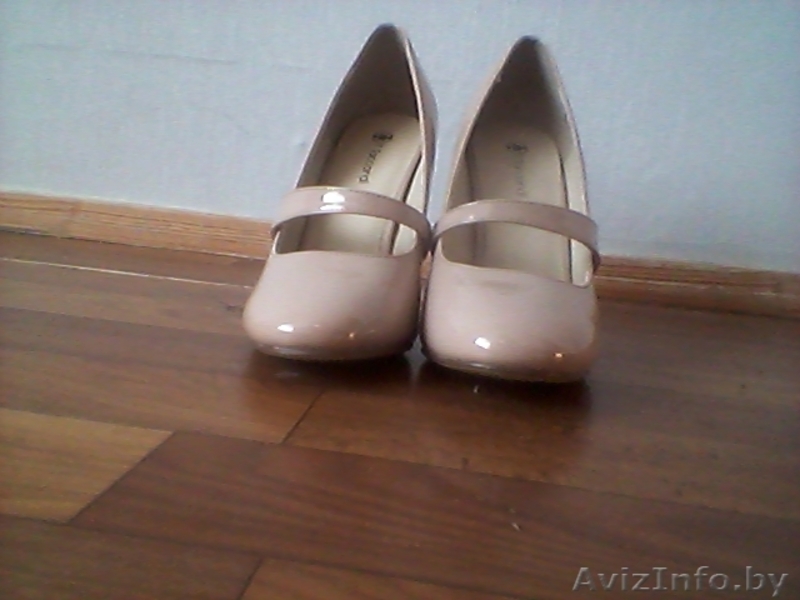 Продам туфли.. в хорошем состоянии - Изображение #2, Объявление #1305491