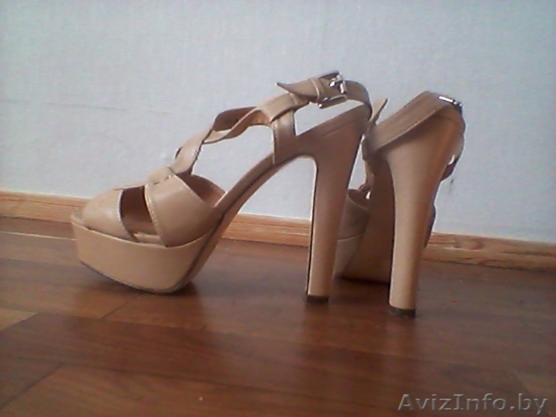 Продам туфли.. в хорошем состоянии - Изображение #3, Объявление #1305491
