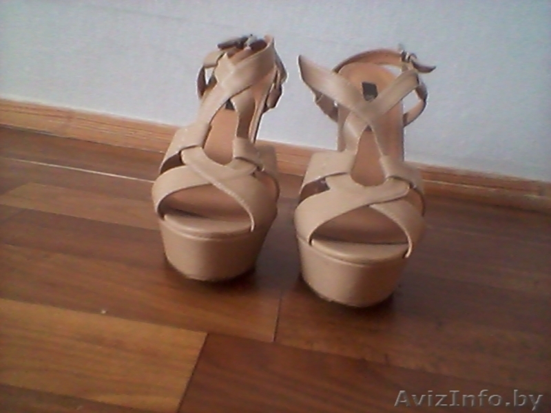 Продам туфли.. в хорошем состоянии - Изображение #4, Объявление #1305491