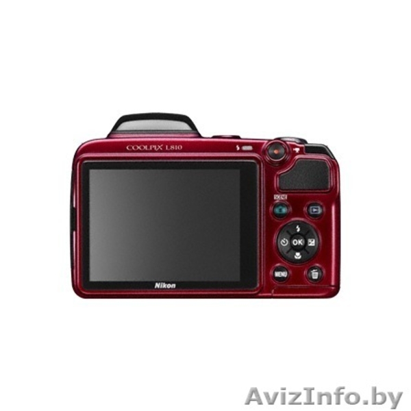 Цифровой фотоаппарат Nikon COOLPIX L810 - Изображение #5, Объявление #1299015