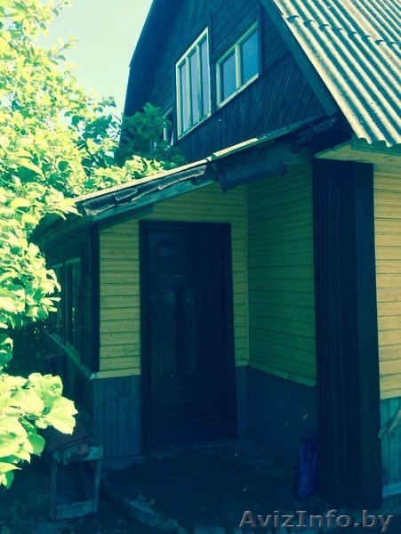 дача возле Баранович. - Изображение #1, Объявление #1297586
