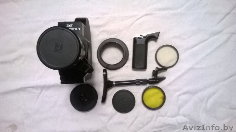 Камера зенит красногорск-3 - Изображение #1, Объявление #1299286