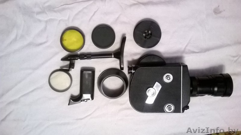 Камера зенит красногорск-3 - Изображение #2, Объявление #1299286