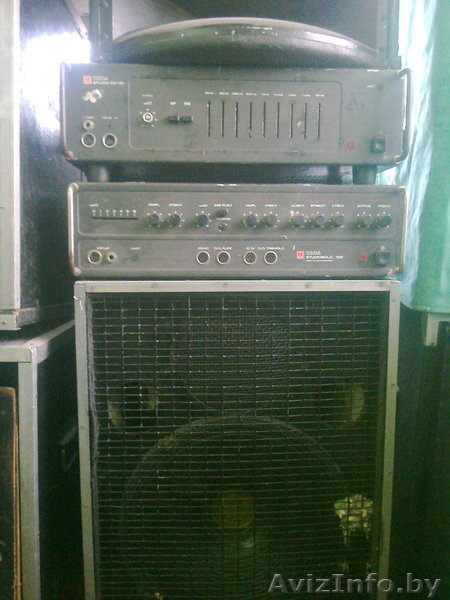 Звукоусилительное оборудование - Изображение #2, Объявление #1309156