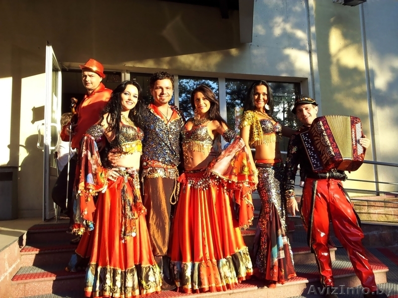 Цыганский ансамбль на корпоратив - Изображение #1, Объявление #1324980