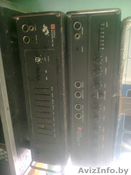 Звукоусилительное оборудование - Изображение #1, Объявление #1309156